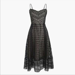 J.Crew eyelet summer dress